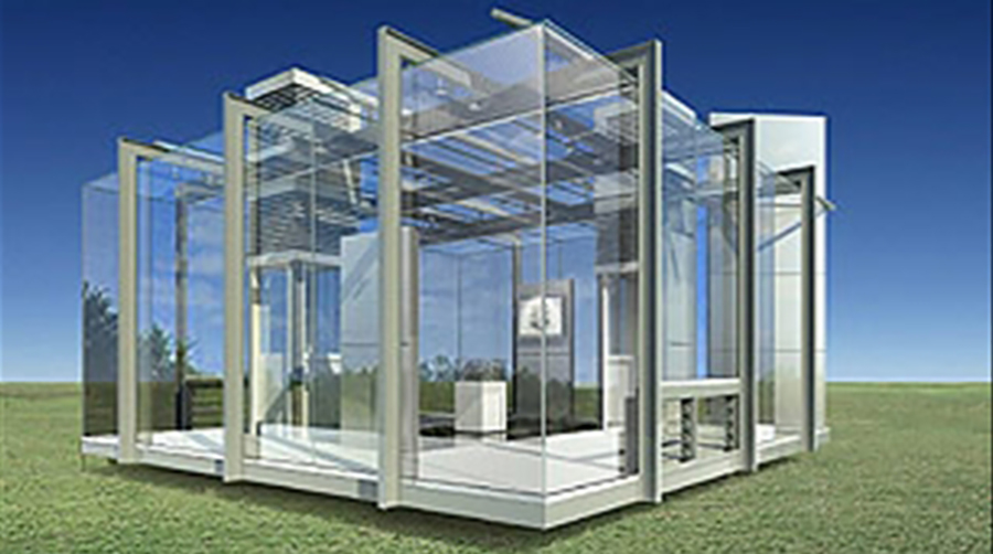Two Ways to  Market from Glass Houses