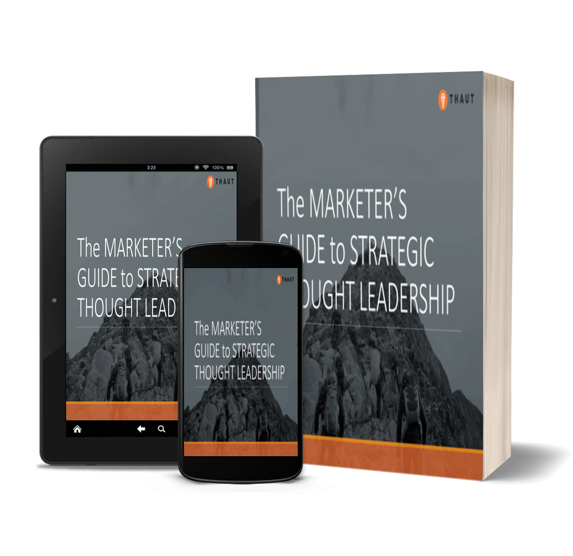 Marketers Guide to Strategic Thought Leadership