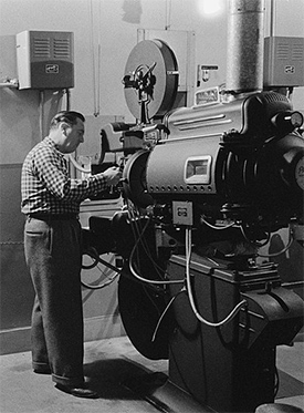 Movie Projector