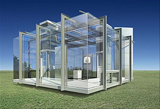 Glass House
