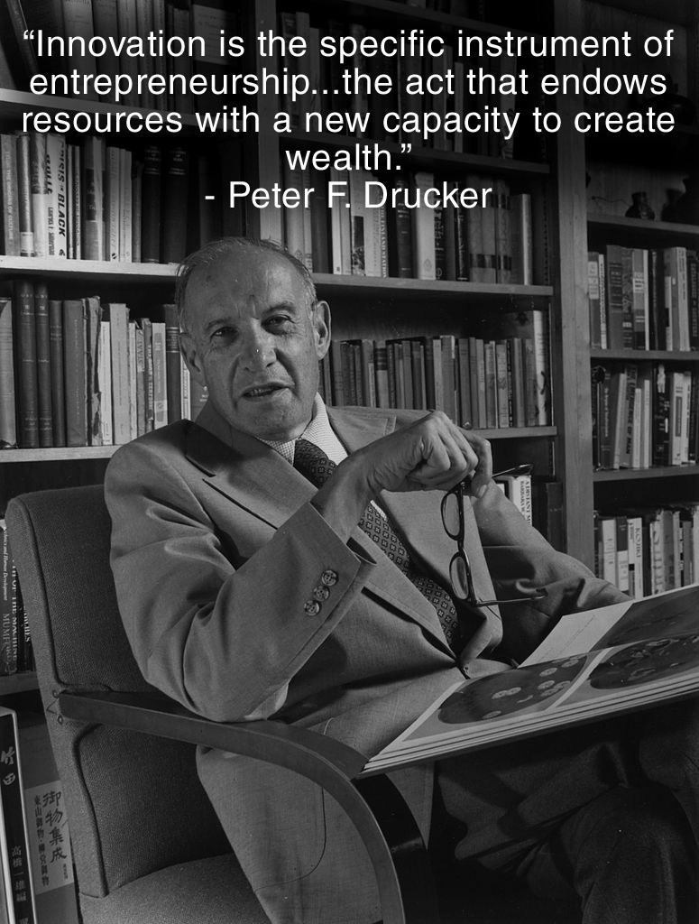 Thaut Innovation Quotes