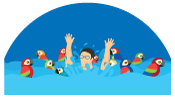 Sea of Parrots