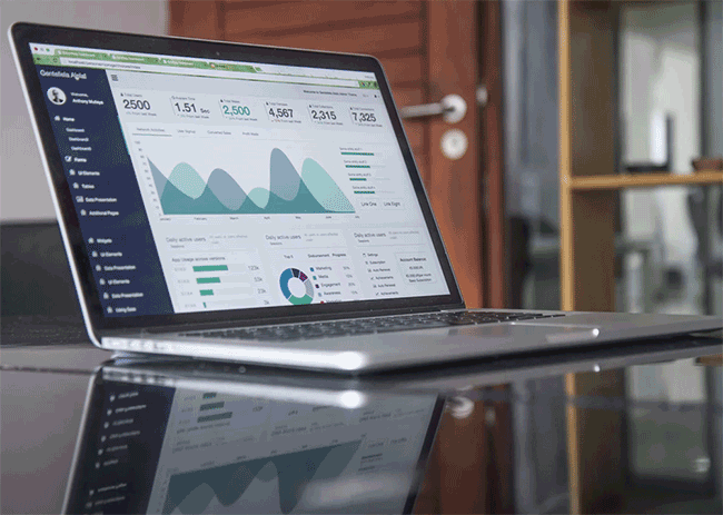 Laptop Marketing Data