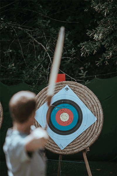 target